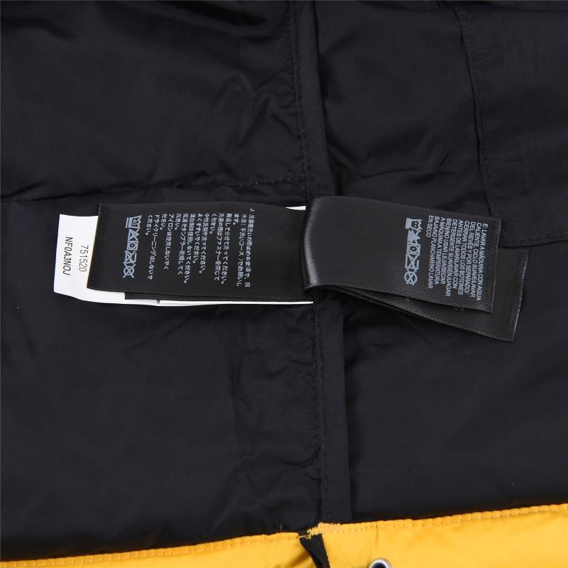 The North Face Down Jackets